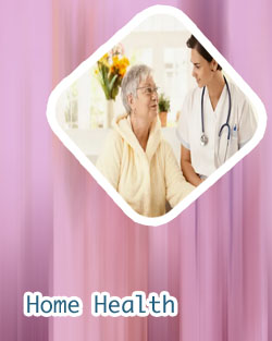 At home health