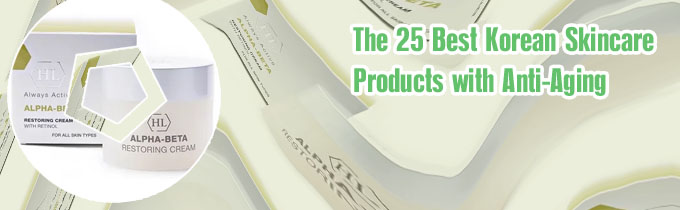 Best korean retinol cream