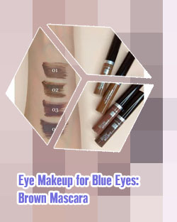 Best mascara for dark brown eyes
