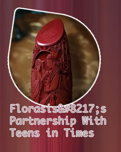 Florasis beauty website