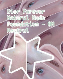 Forever natural nude foundation
