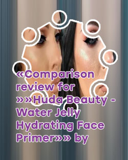 Huda water jelly primer