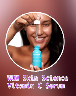 Korean vitamin c serum for oily skin