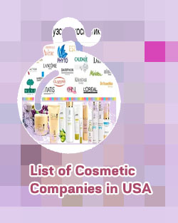 List of cosmetics