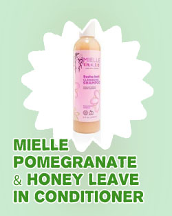 Mielle hair products on sale