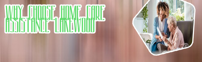 Personal home care assistance