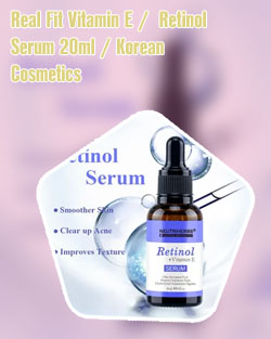 Retinol serum korean